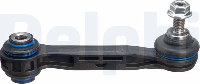 Стойка (тяга) стабилизатора Delphi (полимерный материал) для BMW 2 F22 2015-2026. Артикул TC3888