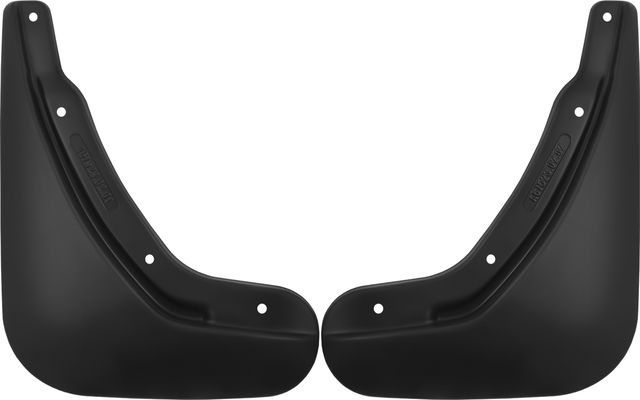 Брызговики REIN Стандарт задняя пара для Hongqi HS5 I 2019-2023. Артикул REIN.A67523.E13