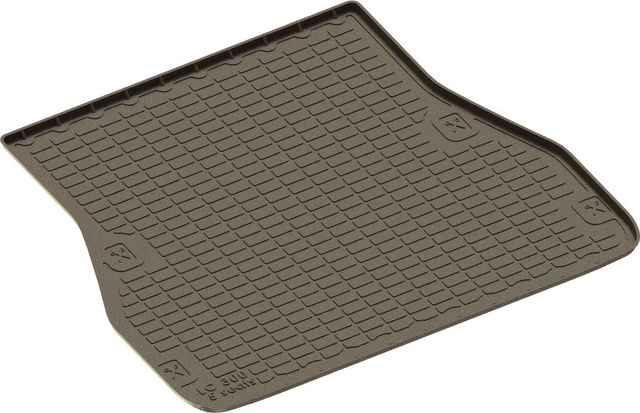 Коврик Seintex для багажника Toyota Land Cruiser 300 2021-2026. Артикул 96643