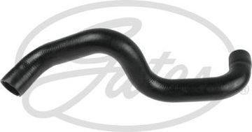 Патрубок интеркулера Gates для Opel Combo C 2001-2004. Артикул 09-0158