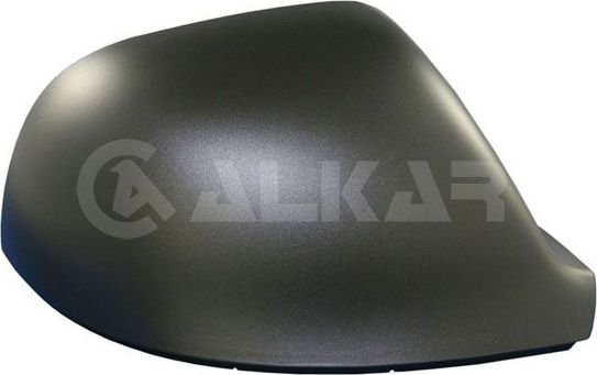 Кожух зеркала бокового Alkar правое для Volkswagen Multivan T5 2009-2015. Артикул 6342928