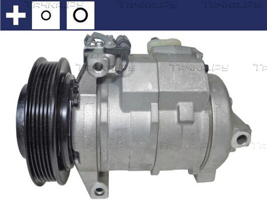 Компрессор кондиционера Mahle. Артикул ACP 969 000S