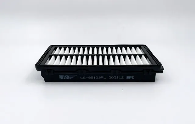 ФИЛЬТР ВОЗДУШНЫЙ БИГ GB-95133PL KIA K5 2.0 2.5 S (BIG Filter). Артикул GB95133PL