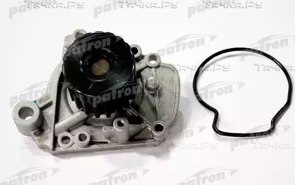 Помпа (водяной насос) Patron для Honda HR-V I 1999-2006. Артикул PWP1077