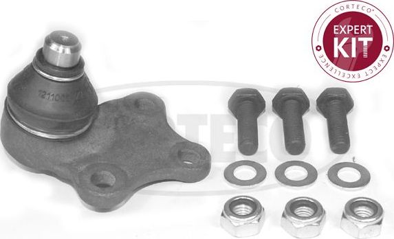 Шаровая опора Corteco правая/левая для Citroen ZX 1991-1998. Артикул 49399437