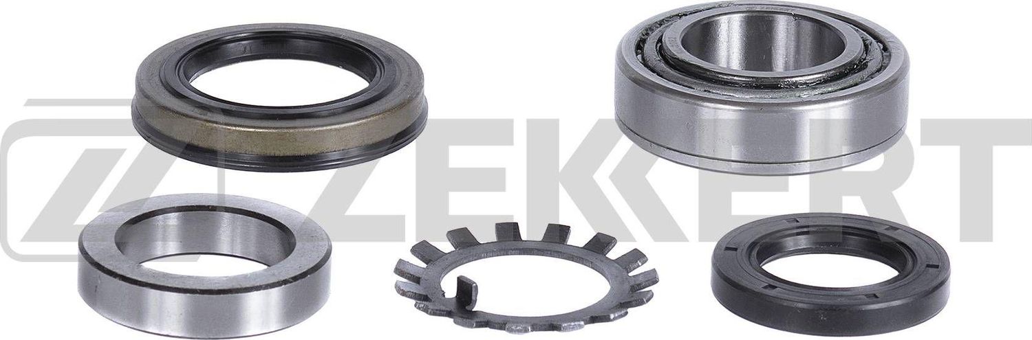 Ступичный подшипник (комплект) Zekkert. Артикул RL-6082