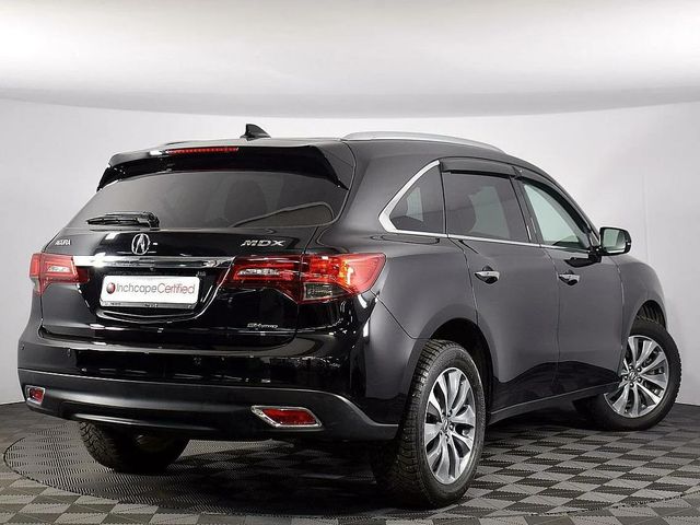 Дефлекторы Cobra Tuning для окон Acura MDX III 2013-2020. Артикул A20613