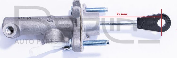 Цилиндр сцепления главный RED Line. Артикул 07HY024