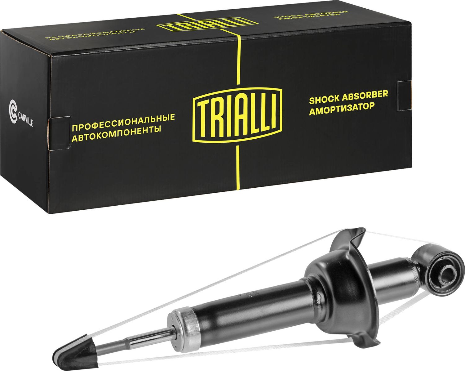 Амортизатор Trialli. Артикул AG 23504