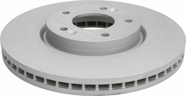 Тормозной диск ATE передний для Kia Sportage II 2007-2010. Артикул 24.0128-0280.1