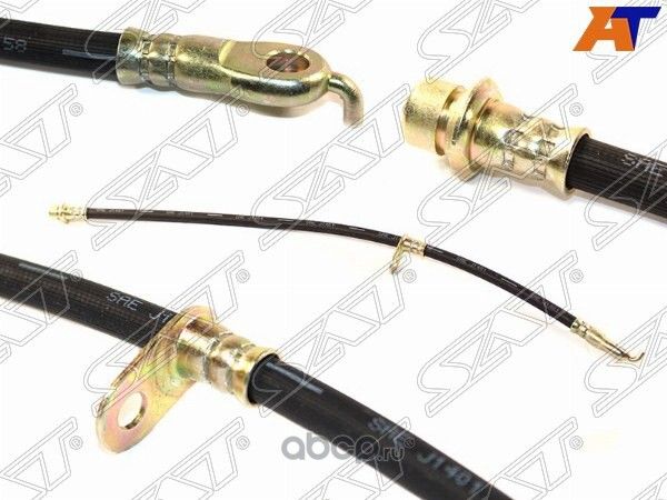 Шланг тормозной задний Таиланд TOYOTA CAMRY GRAC (SAT). Артикул ST9094702970