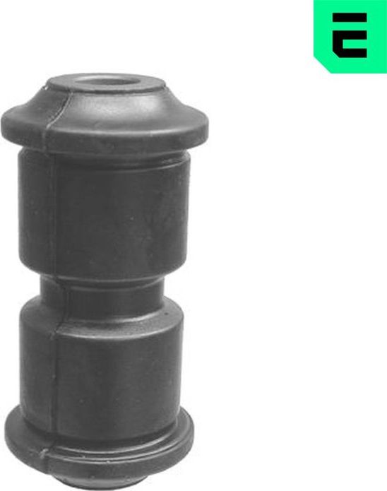Втулка рессоры Optimal. Артикул F8-5019