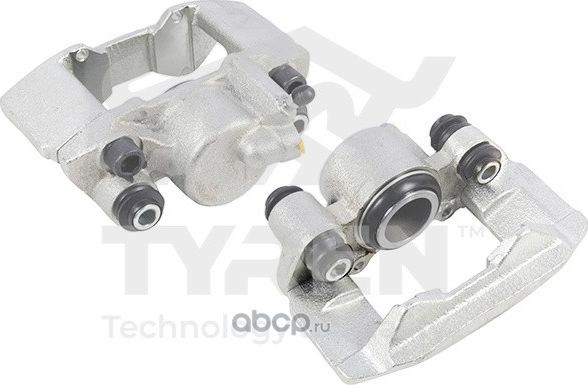 Тормозной суппорт MITSUBISHI (Tyren). Артикул TYR5024871