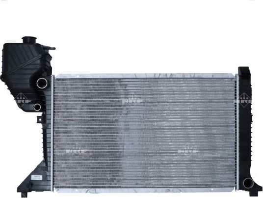 Радиатор охлаждения двигателя NRF EASY FIT для Mercedes-Benz Sprinter 901, 902 1995-2006. Артикул 55348