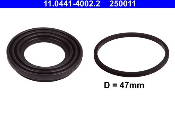 Ремкомплект тормозного суппорта ATE. Артикул 11.0441-4002.2