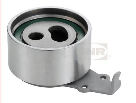 Натяжной ролик (натяжитель) ремня ГРМ NTN / SNR. Артикул GT384.03