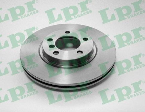 Тормозной диск LPR передний для MINI Paceman R61 2012-2016. Артикул B2066V