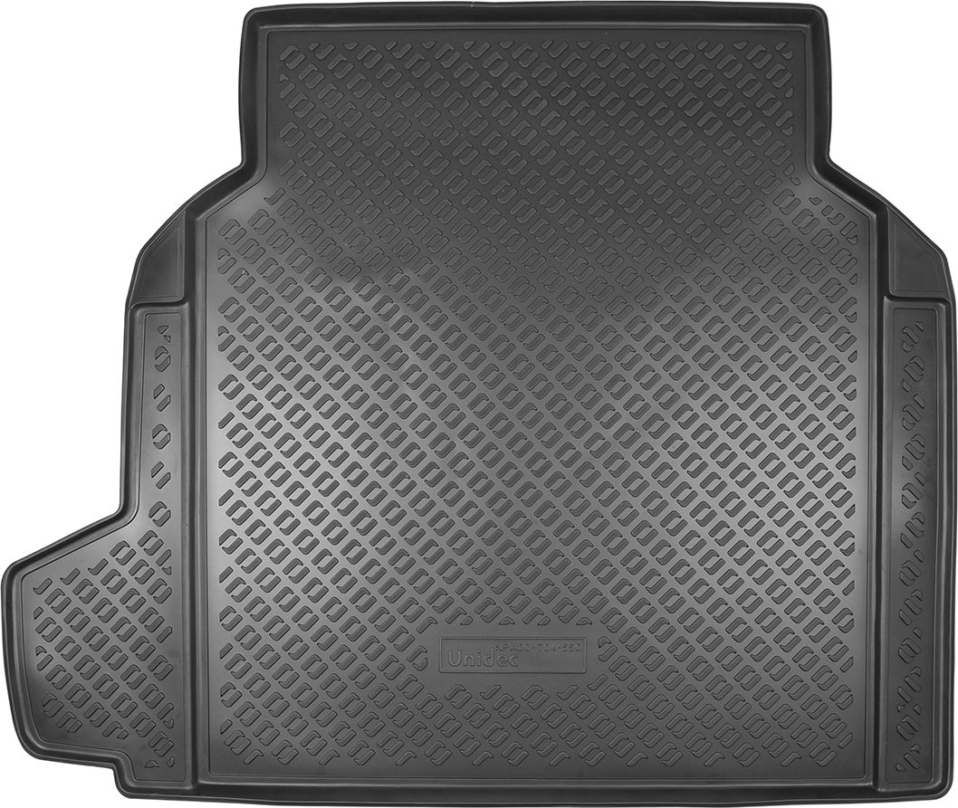 Коврик Норпласт для багажника Alfa Romeo Giulia II 952 2016-2026. Артикул NPA00-T04-550