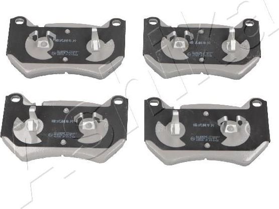 Тормозные колодки ASHIKA. Артикул 50-00-0963