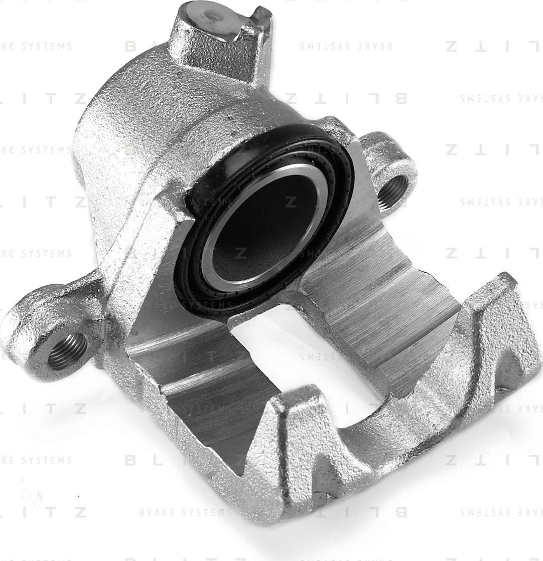 Суппорт тормозной задний левый (Blitz). Артикул BZ0207