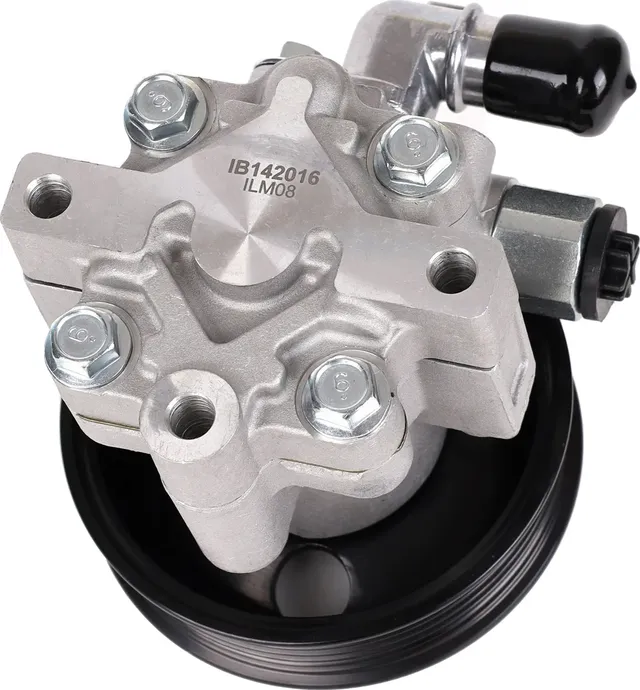 НАСОС ГУР CHEVROLET CRUZE (09-).ASTRA-J (10-),ASTRA G (98-05) ШКИВ 6PK (Iberis). Артикул IB142016