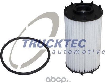 Масляный фильтр Trucktec Automotive. Артикул 07.18.092
