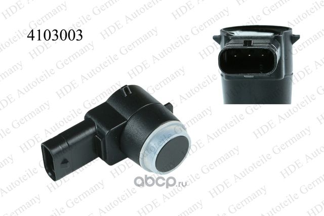 Датчик парктроника (HDE). Артикул 4103003
