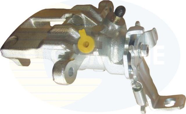 Тормозной суппорт Comline задний левый для Nissan Almera Tino I 2000-2006. Артикул CBC071L