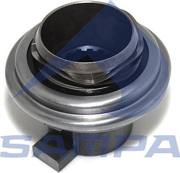 Выжимной подшипник сцепления Sampa для Renault Premium I 1996-2006. Артикул 079.436