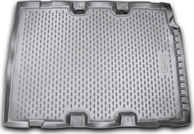 Коврик Element для багажника Land Rover Defender 90 3-дв. 2007-2026 длинный. Артикул NLC.28.07.G13