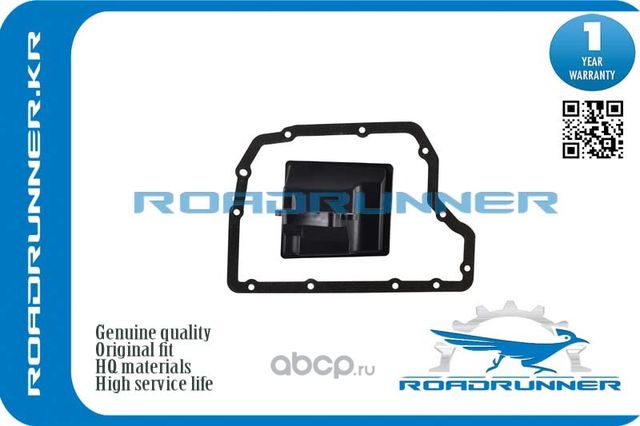 RR-AW01-21-500 Фильтр АКПП, , шт (Roadrunner). Артикул RRAW0121500