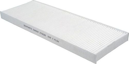 Салонный фильтр Zentparts. Артикул Z34097
