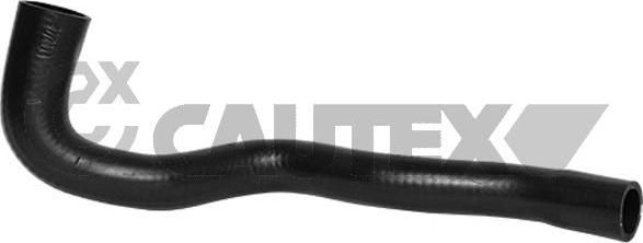 Патрубок радиатора (системы охлаждения) Cautex. Артикул 754167