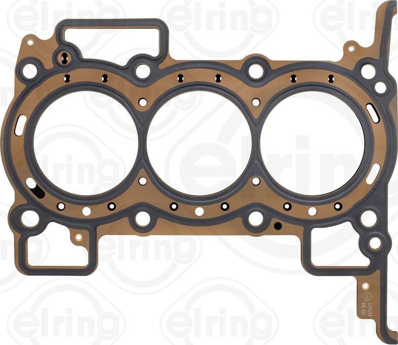 Прокладка ГБЦ Elring для Renault Twingo III 2019-2026. Артикул 848.420