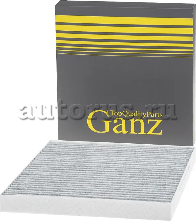 Фильтр салона (Ganz). Артикул GIR03245