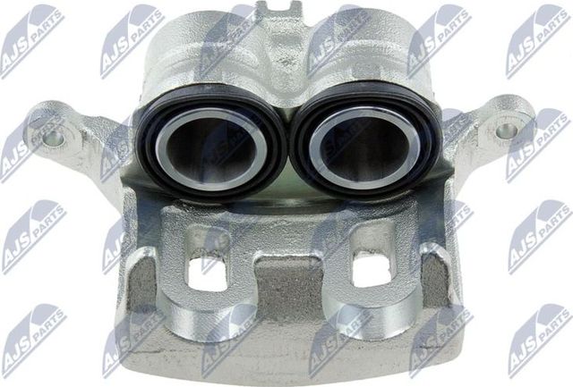 Тормозной суппорт NTY передний правый для Nissan Navara D40 2005-2015. Артикул HZP-NS-016