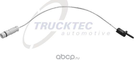 Датчик износа тормозных колодок  Trucktec Automotive. Артикул 02.42.078