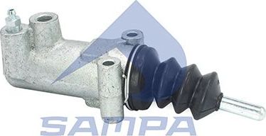 Цилиндр сцепления главный Sampa для IVECO EuroTech 1992-1998. Артикул 096.4031