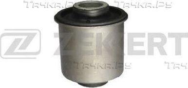 Сайлентблок задней балки Zekkert. Артикул GM-5434