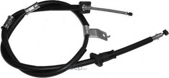 Трос ручника (тросик ручного тормоза) Hyundai / KIA. Артикул 5977025000