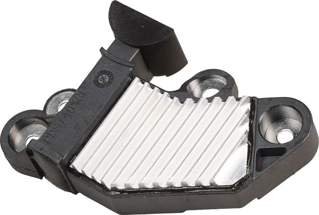 Реле-регулятор напряжения генератора StartVOLT для ГАЗ ГАЗель NEXT 2013-2026. Артикул VRR 0328