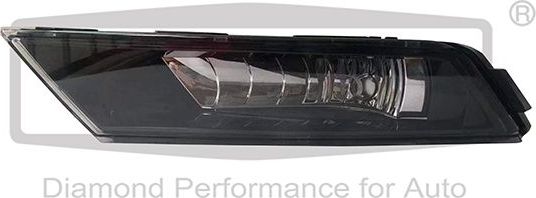 Фара противотуманная DPA. Артикул 99411792002