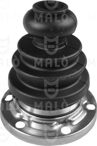 Пыльник ШРУСа внутренний Malo (резина) передний для Alfa Romeo 155 I 1993-1997. Артикул 234621