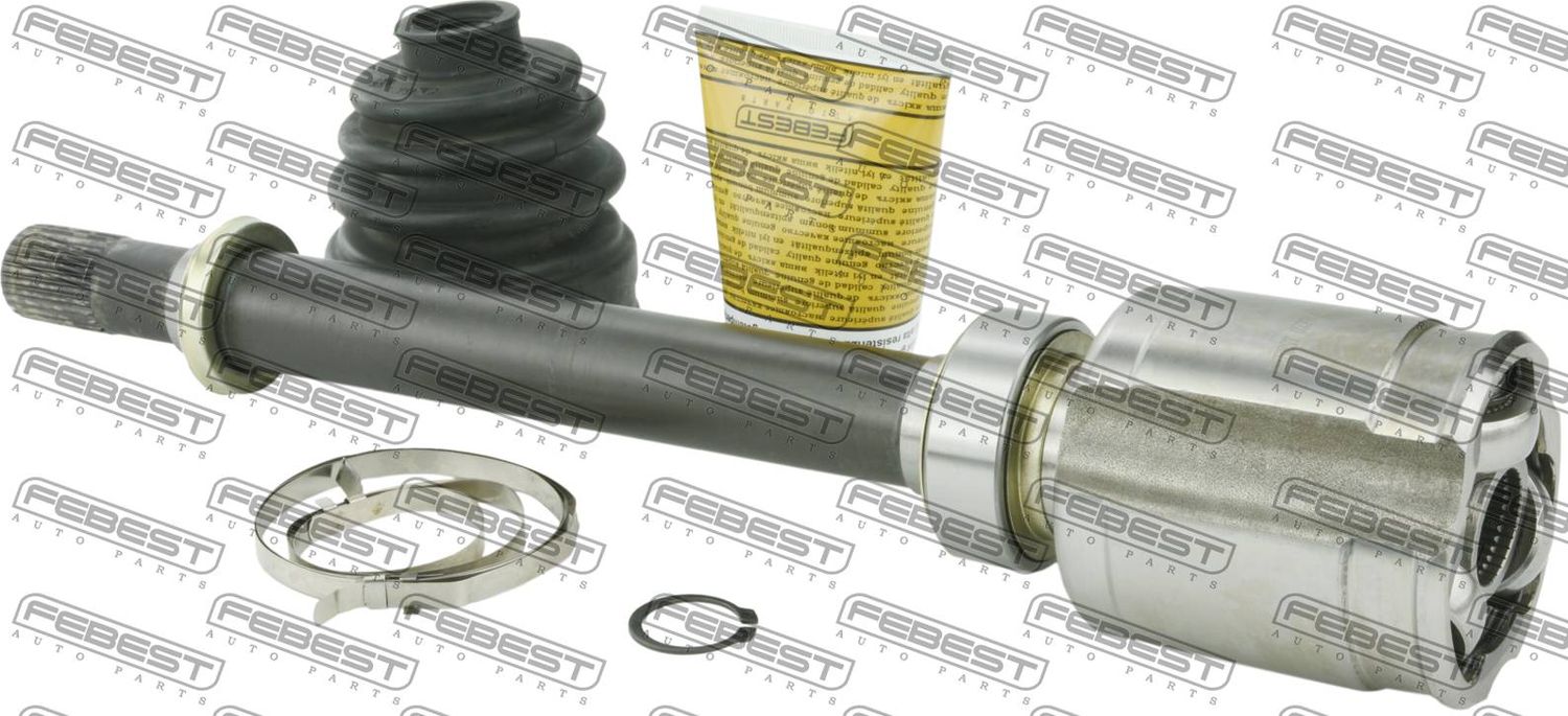 Шрус внутренний (граната) Febest. Артикул 0211-J10ERH