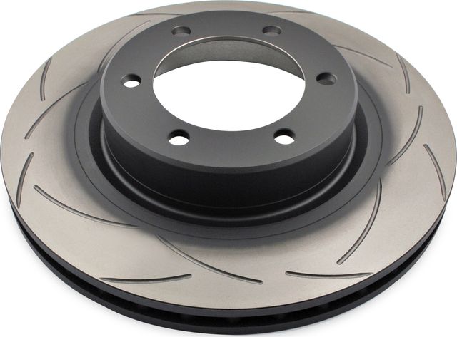 Тормозной диск передний (DBA). Артикул DBA2700S
