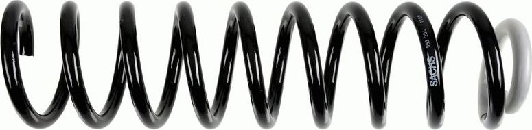 Пружина подвески SACHS. Артикул 993 204