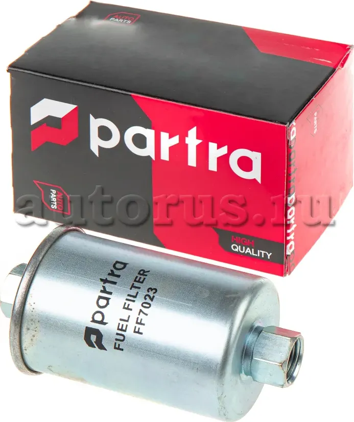 Фильтр топливный (Partra). Артикул FF7023