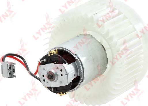 Вентилятор, мотор печки (отопителя) салона LYNXauto. Артикул RF-1223