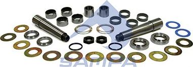 Ремкомплект шкворня поворотного кулака  Sampa. Артикул 050.567