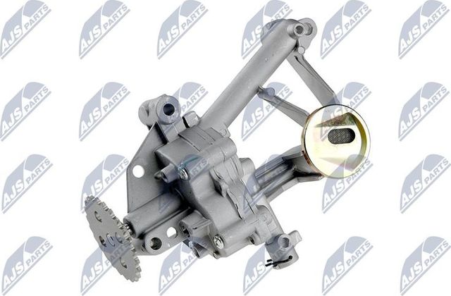 Масляный насос NTY для Renault Vel Satis I 2002-2009. Артикул BPO-RE-002